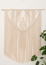 Load image into Gallery viewer, Energy Macramé - The Temple
